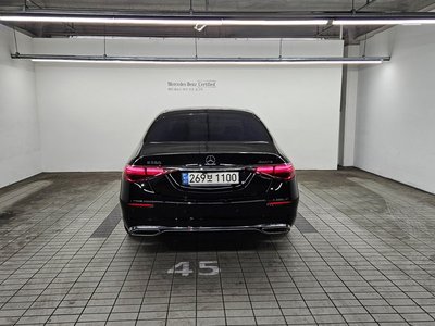 MERCEDES-BENZ S-CLASS - 3