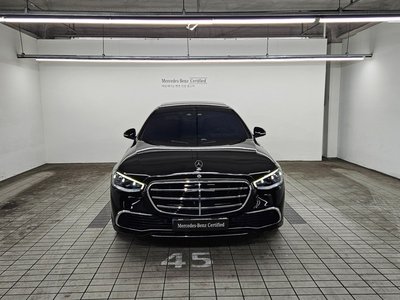 MERCEDES-BENZ S-CLASS - 2