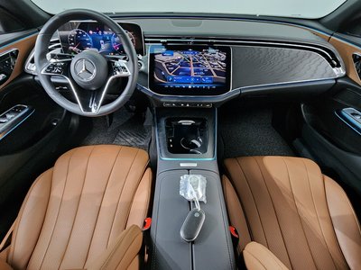 MERCEDES-BENZ E-CLASS - 5