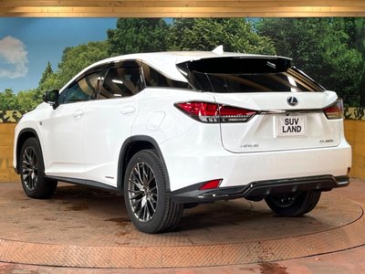 2021 Lexus RX thumbnail 65