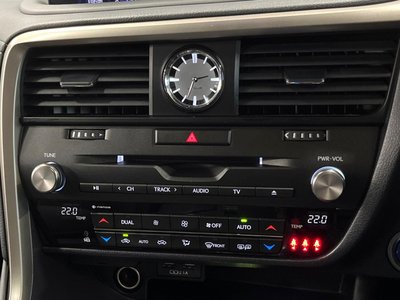 2021 Lexus RX thumbnail 35