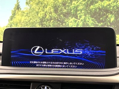 2021 Lexus RX — фото 4