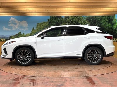 2021 Lexus RX thumbnail 66