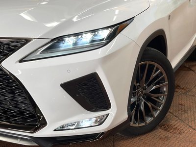 2021 Lexus RX thumbnail 12