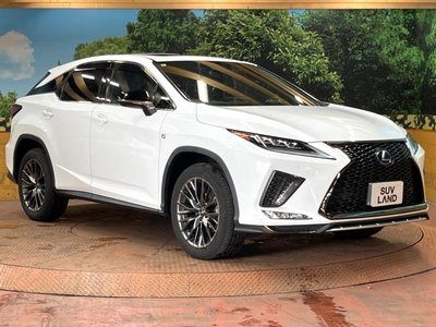 2021 Lexus RX thumbnail 16