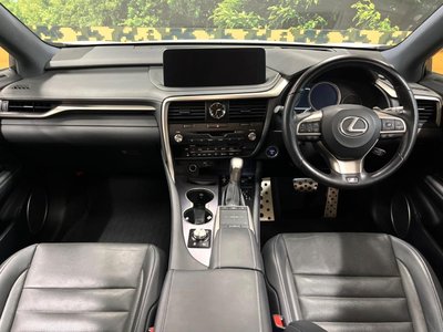 2021 Lexus RX 照片 2