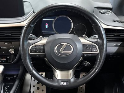 2021 Lexus RX thumbnail 11
