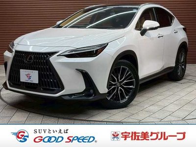 LEXUS NX - 1