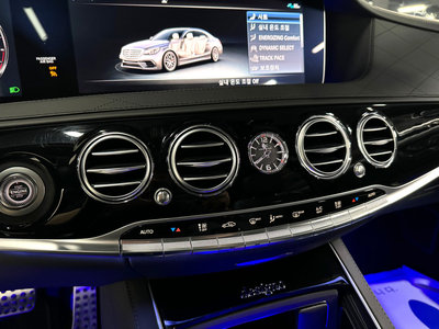 MERCEDES-BENZ S-CLASS - 6