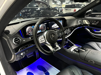 MERCEDES-BENZ S-CLASS - 7