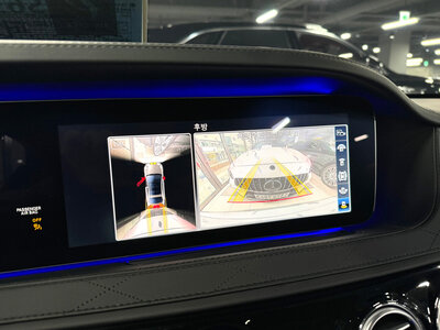 MERCEDES-BENZ S-CLASS - 8