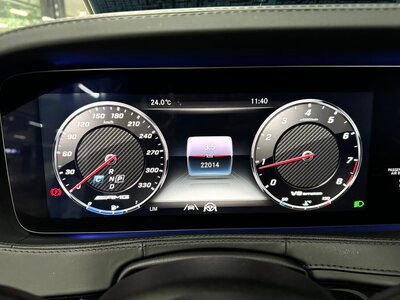 MERCEDES-BENZ S-CLASS - 9