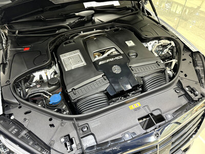 MERCEDES-BENZ S-CLASS - 10