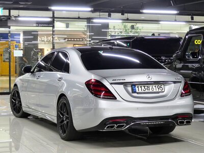 MERCEDES-BENZ S-CLASS - 2