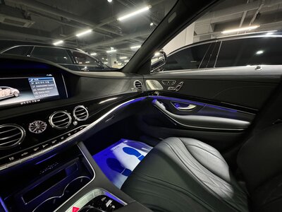 MERCEDES-BENZ S-CLASS - 4