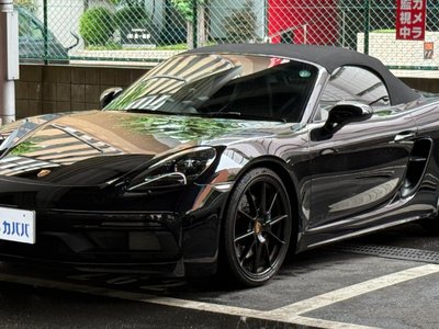 PORSCHE 718 BOXSTER GTS 4.0 - 1