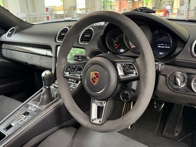 PORSCHE 718 BOXSTER GTS 4.0 - 5