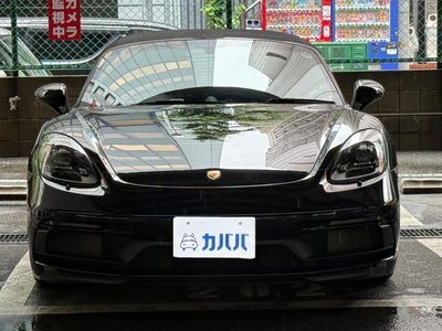 PORSCHE 718 BOXSTER GTS 4.0 - 2