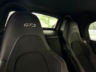 PORSCHE 718 BOXSTER GTS 4.0 - 6