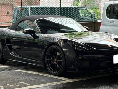 PORSCHE 718 BOXSTER GTS 4.0 - 10