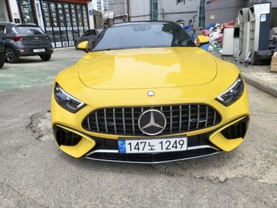 MERCEDES-BENZ SL - 1