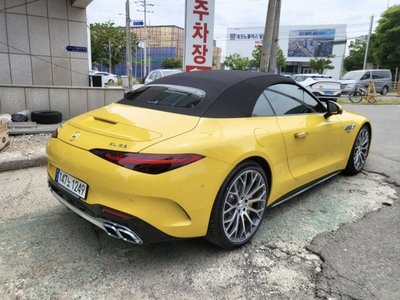 MERCEDES-BENZ SL - 3