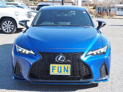 LEXUS IS - 2