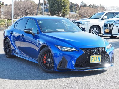 LEXUS IS - 3