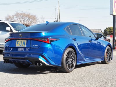 LEXUS IS - 5
