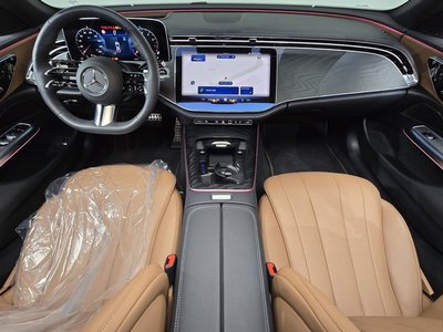 MERCEDES-BENZ E-CLASS - 5