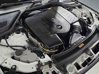MERCEDES-BENZ E-CLASS - 7