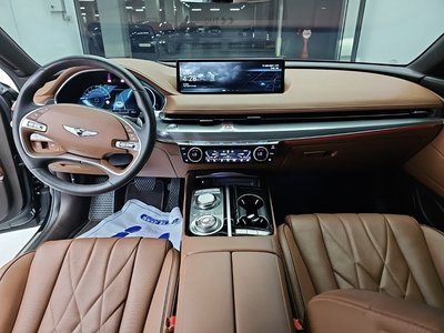 2023 Genesis G80 (RG3) 照片 5