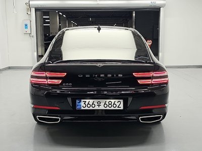 2023 Genesis G80 (RG3) 照片 2