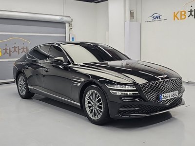 2023 Genesis G80 (RG3) 照片 4