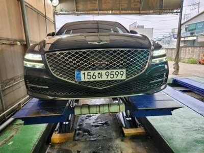 2023 Genesis G80 (RG3) 照片 1