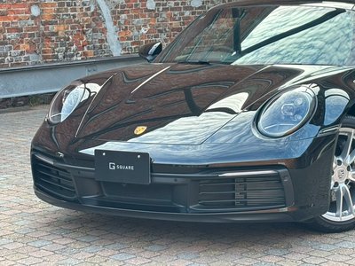 PORSCHE 911 - 8