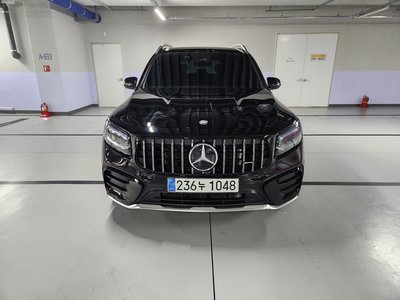 MERCEDES-BENZ GLB-CLASS - 1