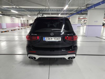 MERCEDES-BENZ GLB-CLASS - 7