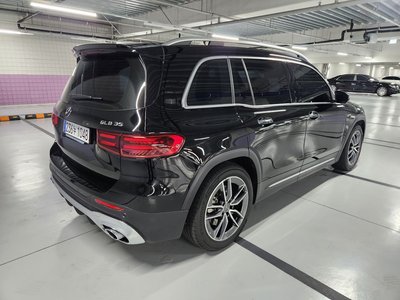 MERCEDES-BENZ GLB-CLASS - 8