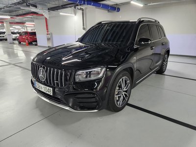 MERCEDES-BENZ GLB-CLASS - 4
