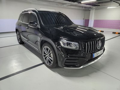 MERCEDES-BENZ GLB-CLASS - 2