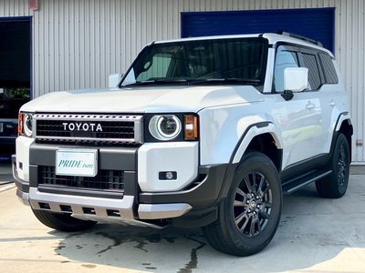 TOYOTA LAND CRUISER 250