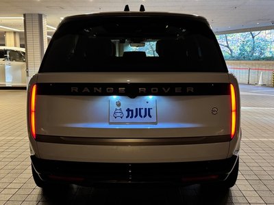 LAND ROVER RANGE ROVER - 4