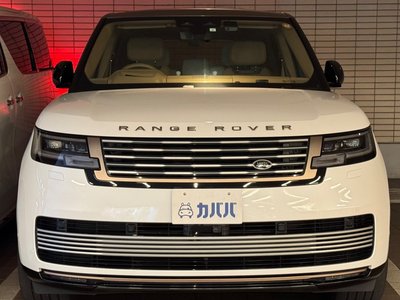 LAND ROVER RANGE ROVER - 2