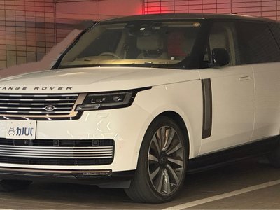 LAND ROVER RANGE ROVER - 1