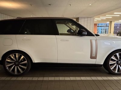 LAND ROVER RANGE ROVER - 3