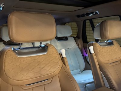 LAND ROVER RANGE ROVER - 6