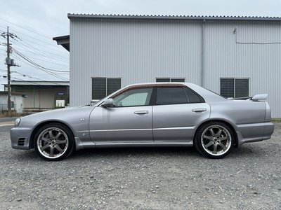 1999 Nissan SKYLINE — миниатюра 12
