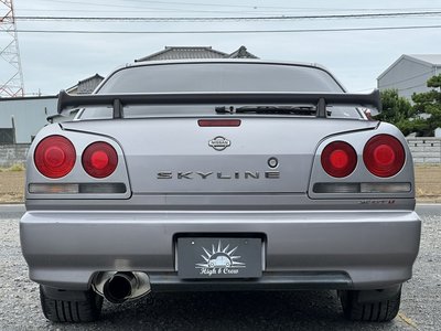صورة 10 لـ 1999 Nissan SKYLINE