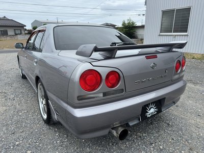 1999 Nissan SKYLINE — миниатюра 25
